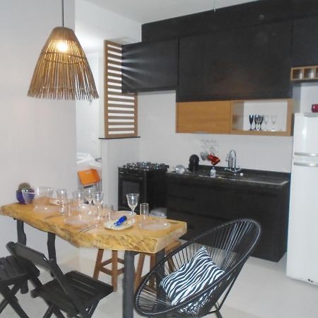 Apartamento Na Praia Apartment Ubatuba Bagian luar foto